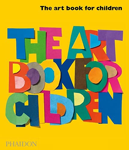 The Art Book for Children (Bambini)